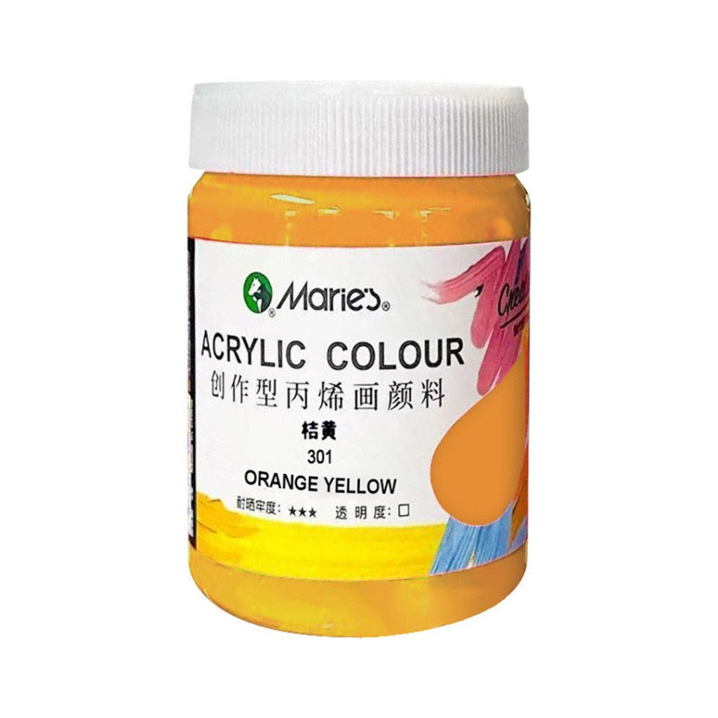 [WE-ARTS] Marie's A-C500 Acrylic Paint Creative Acrylic Colour 500ml