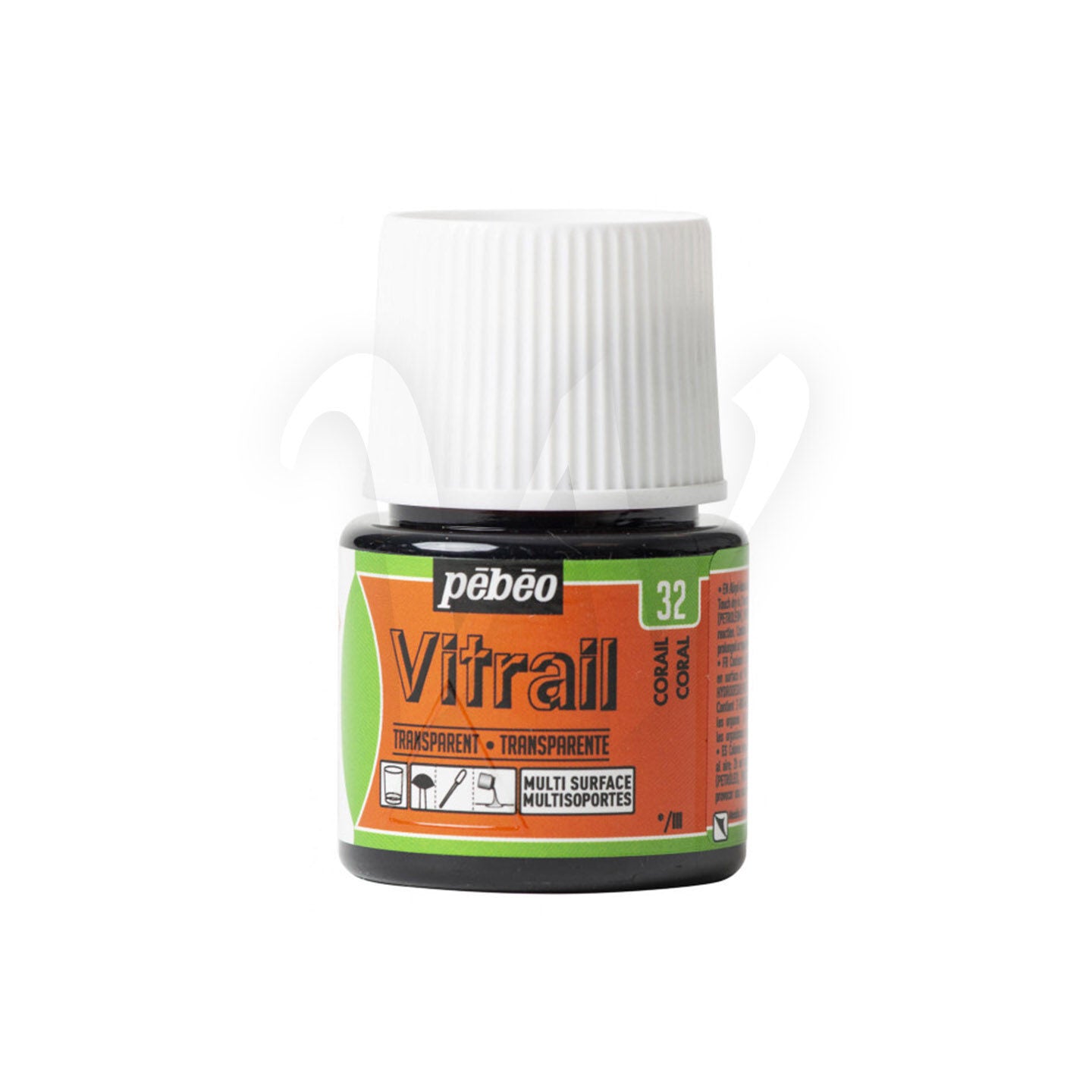 [WE-ARTS] PEBEO Vitrail Multi Surface Glass Paint 45ML