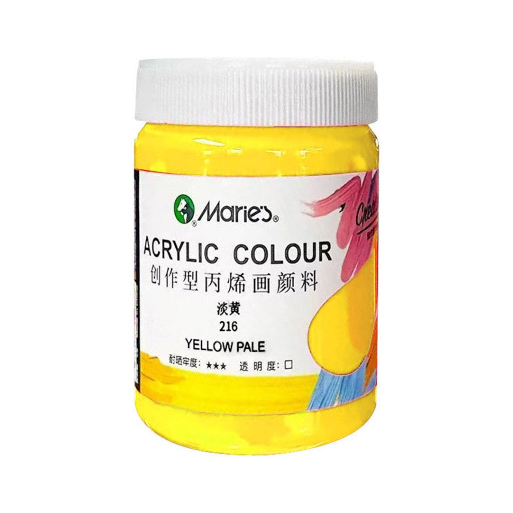 [WE-ARTS] Marie's A-C500 Acrylic Paint Creative Acrylic Colour 500ml