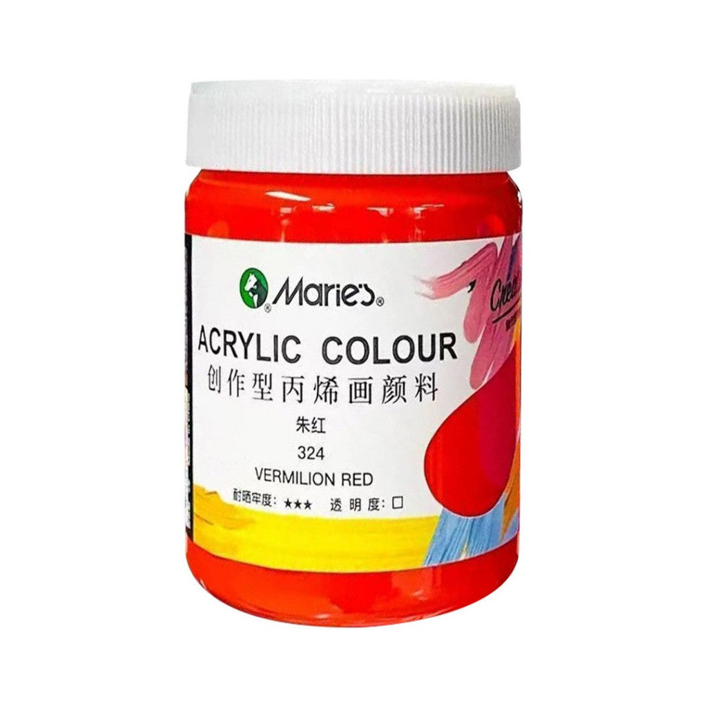 [WE-ARTS] Marie's A-C500 Acrylic Paint Creative Acrylic Colour 500ml