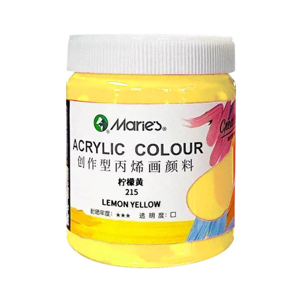[WE-ARTS] Marie's A-C100 Acrylic Paint Creative Acrylic Colour 100ml