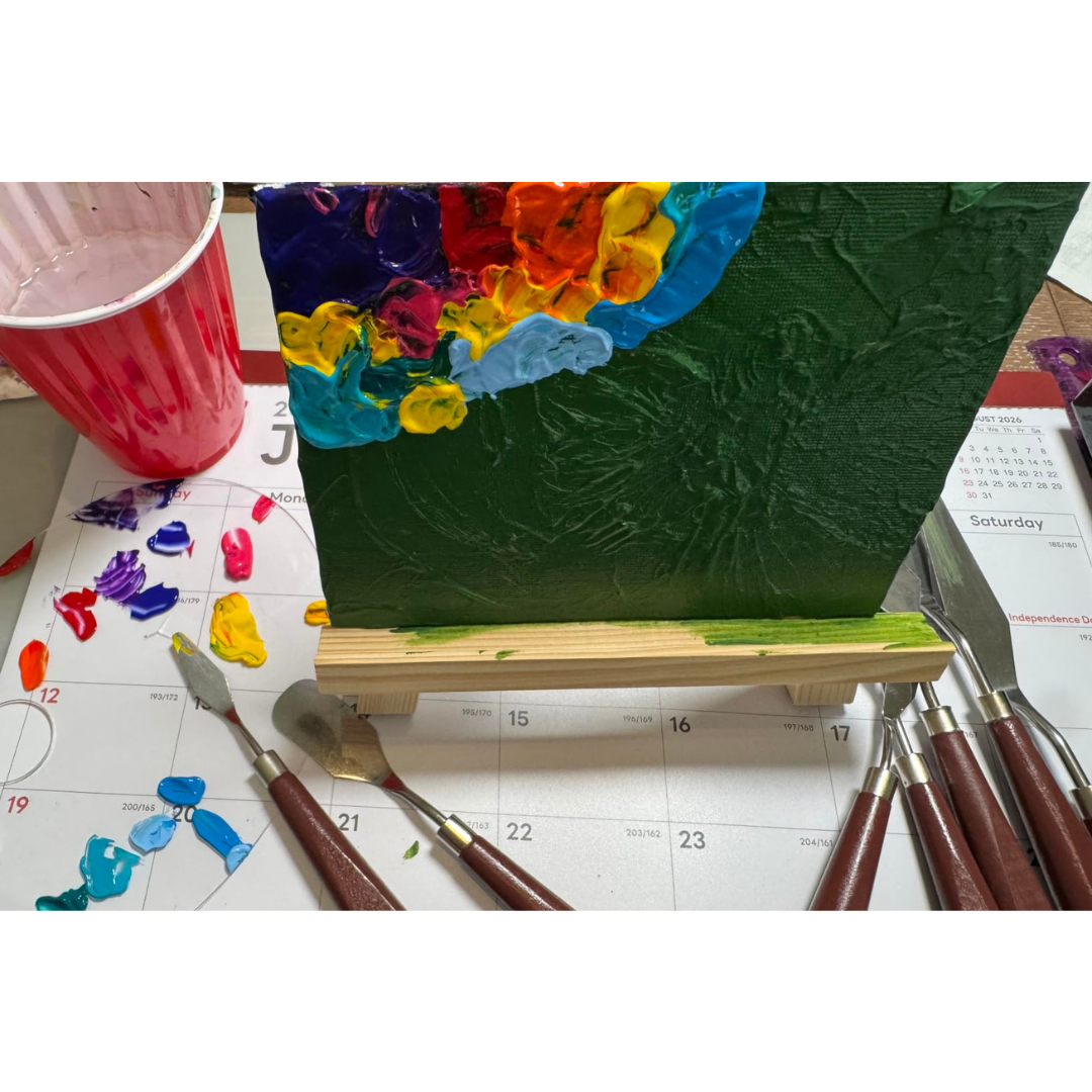 ARTYS Profesional Paint Knife Oil Paint Knife Artist Grade