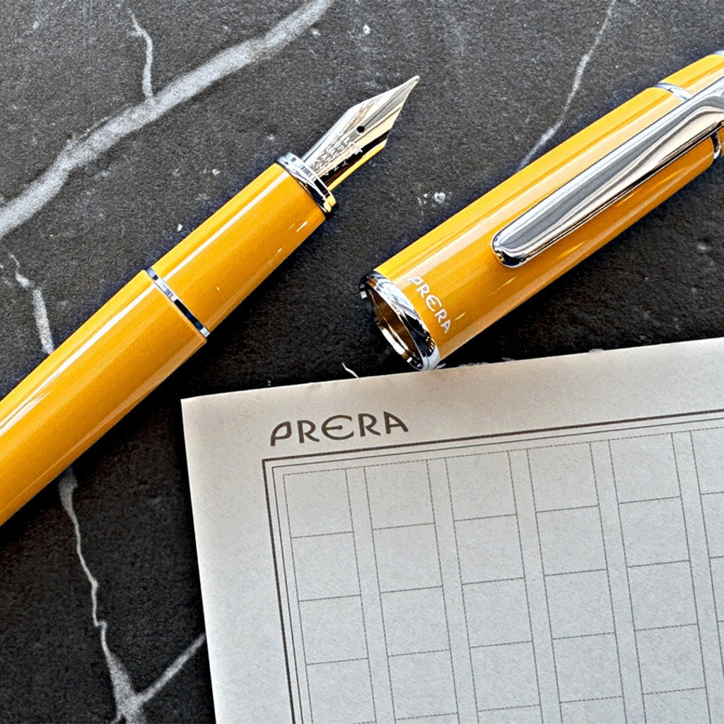 [WETAS] Pilot Prera Fountain Pen LIMITED EDITION – Smooth, Portable & Reliable for Everyday Use