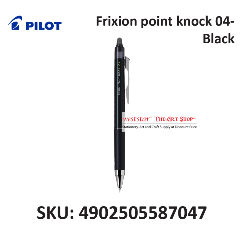 Frixion point knock 04-grp