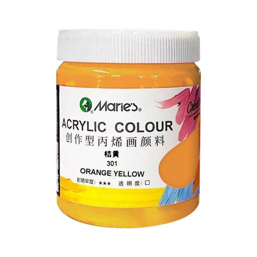 [WE-ARTS] Marie's A-C100 Acrylic Paint Creative Acrylic Colour 100ml