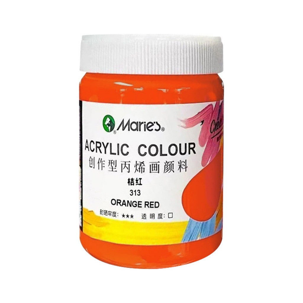 [WE-ARTS] Marie's A-C500 Acrylic Paint Creative Acrylic Colour 500ml