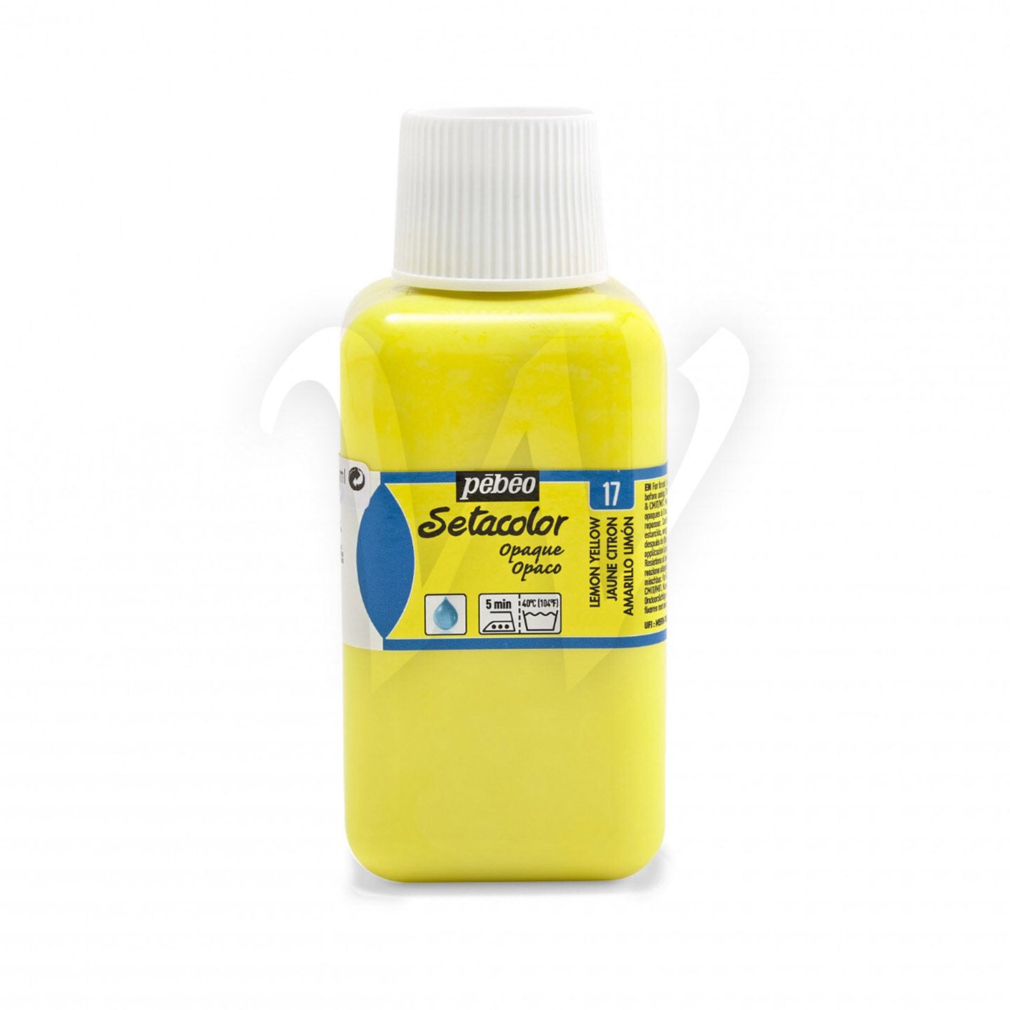 PEBEO Fabric Paint SETACOLOR OPAQUE 250ML