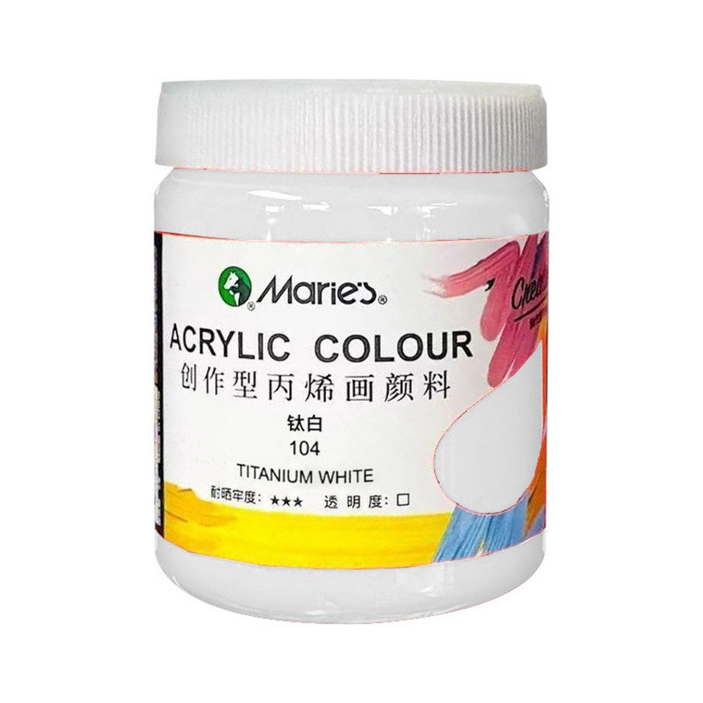 [WE-ARTS] Marie's A-C100 Acrylic Paint Creative Acrylic Colour 100ml