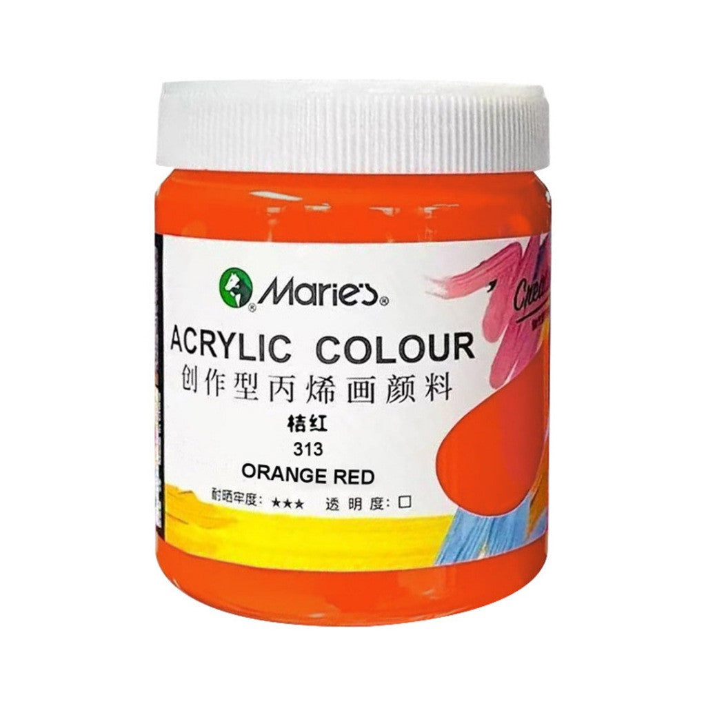 [WE-ARTS] Marie's A-C100 Acrylic Paint Creative Acrylic Colour 100ml