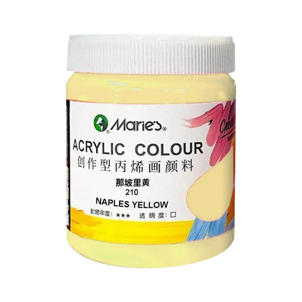 [WE-ARTS] Marie's A-C100 Acrylic Paint Creative Acrylic Colour 100ml