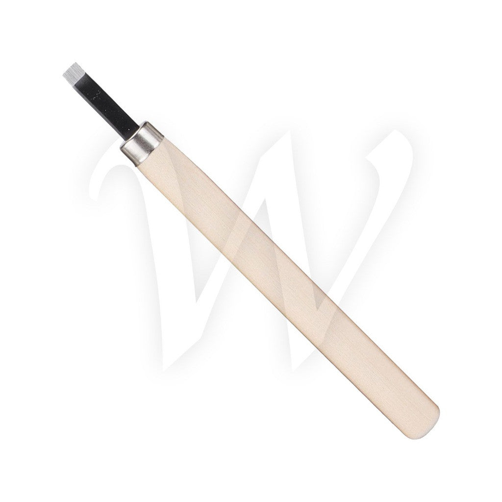 [WESTSTAR] Bamboo Handle Carving Tool Set/ Carving Knife / Art Tools Sculpting /Alat Pahat Kayu Ukir -Set of 6pcs/10pcs
