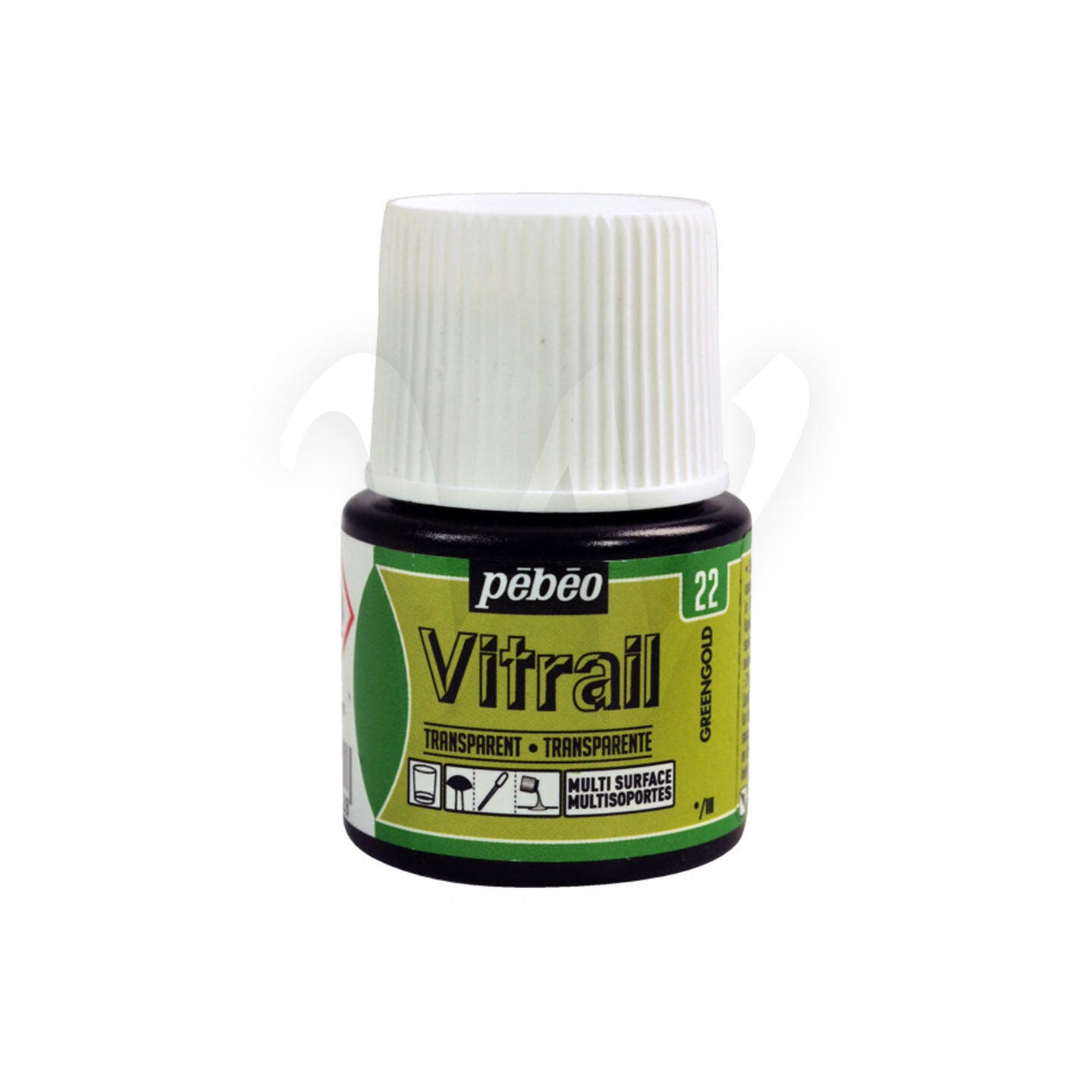 [WE-ARTS] PEBEO Vitrail Multi Surface Glass Paint 45ML