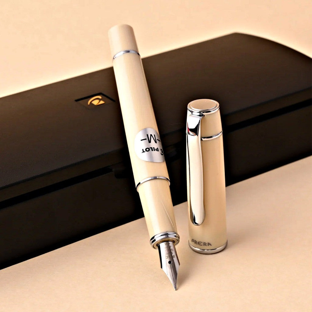 [WETAS] Pilot Prera Fountain Pen LIMITED EDITION – Smooth, Portable & Reliable for Everyday Use