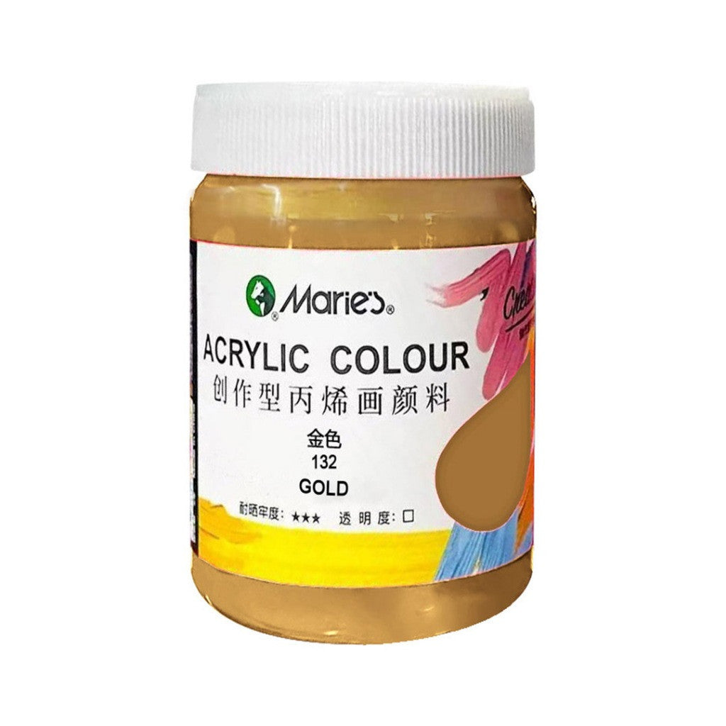 [WE-ARTS] Marie's A-C500 Acrylic Paint Creative Acrylic Colour 500ml