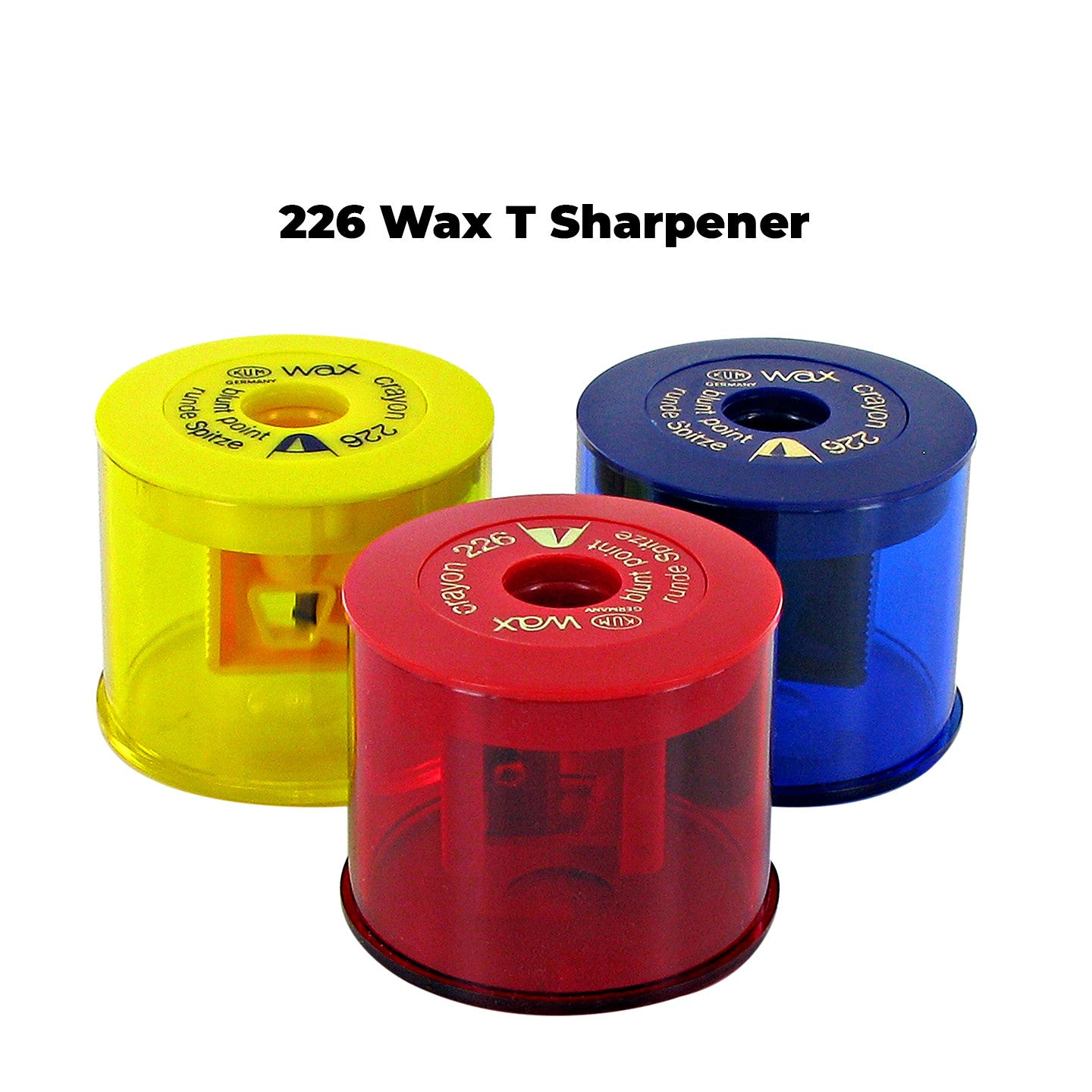 [WESTSTAR] KUM SHARPENER - Sharpener with Special Features / Diameter