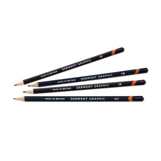 Derwent Graphic Pencil Refill -Single pc