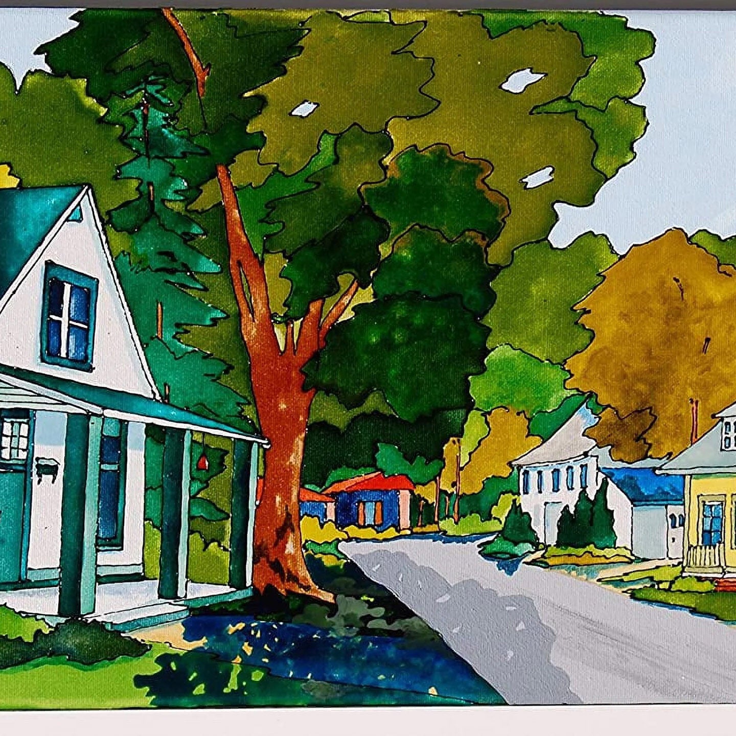 [WE-ARTS] PEBEO Vitrail Multi Surface Glass Paint 45ML