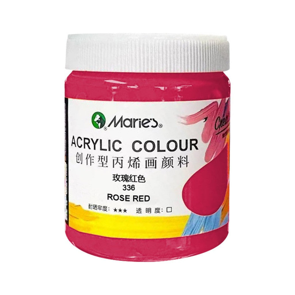 [WE-ARTS] Marie's A-C100 Acrylic Paint Creative Acrylic Colour 100ml