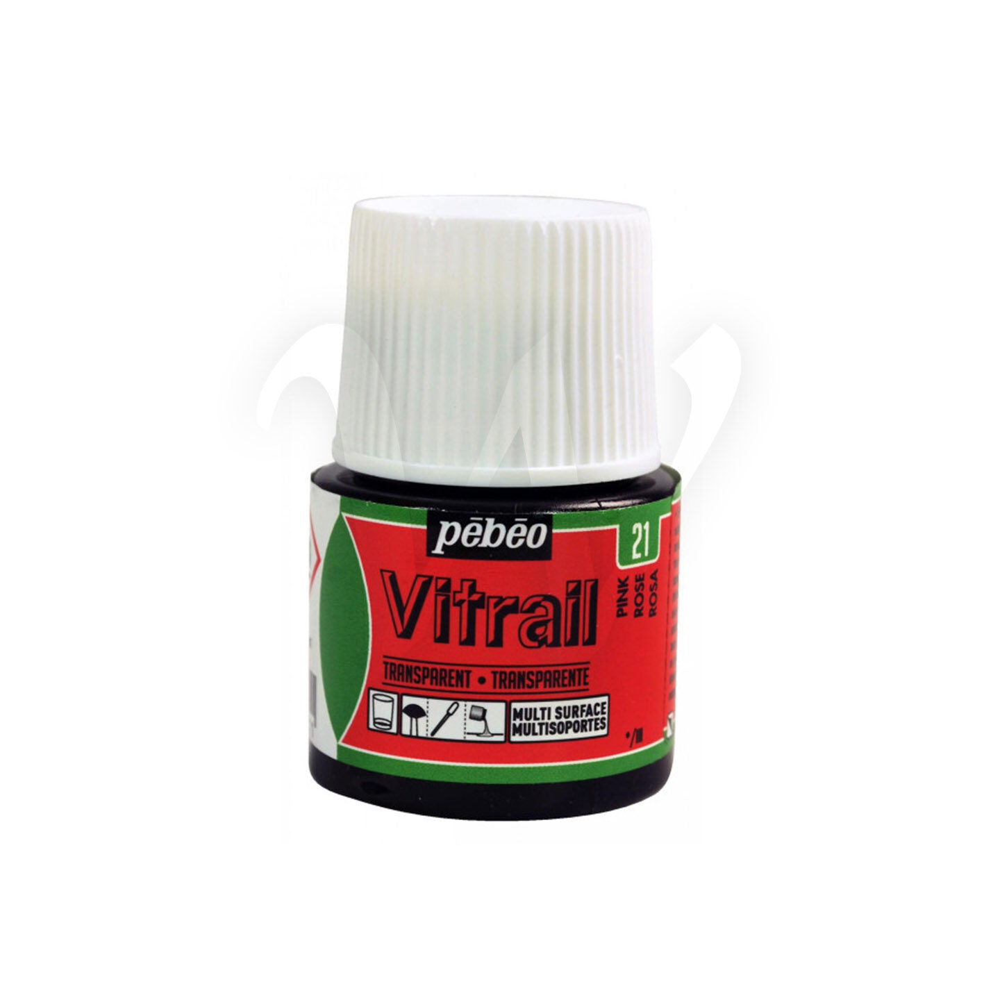[WE-ARTS] PEBEO Vitrail Multi Surface Glass Paint 45ML