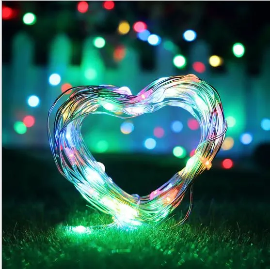 [WESTSTAR] Fairy Light LED String Light / LED Decoration Light / Lampu LED Raya - 1 meter