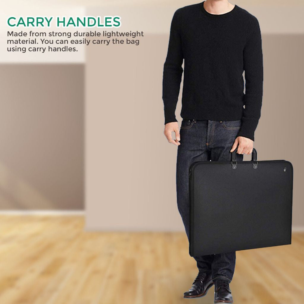 [Weststar TAS] ARTYS P.P Portfolio Bag A3/A2/A1