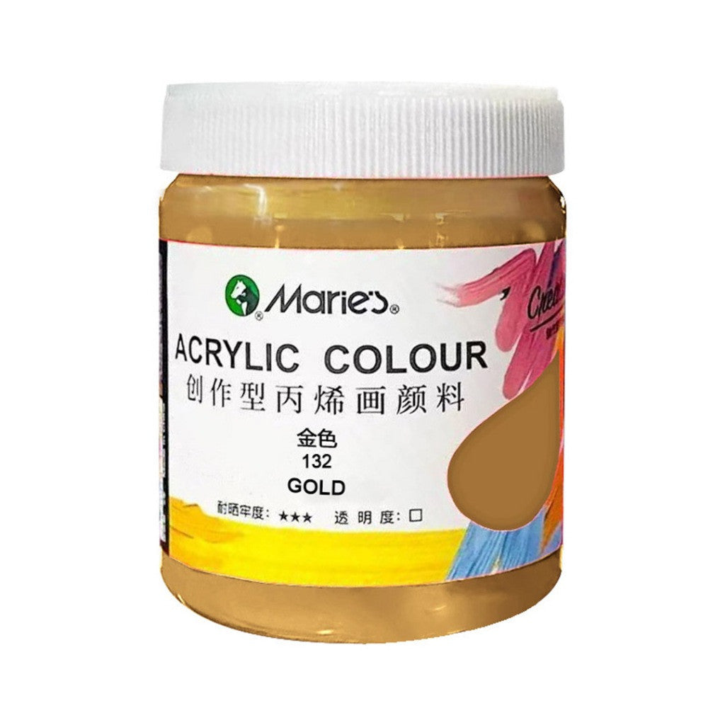[WE-ARTS] Marie's A-C100 Acrylic Paint Creative Acrylic Colour 100ml