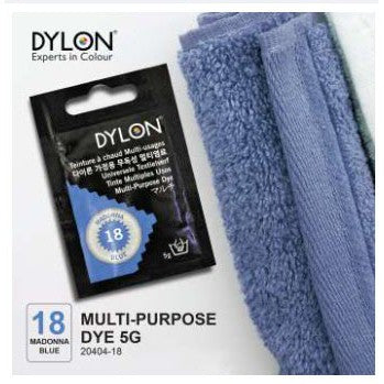 Dylon Multi-Purpose Dye 5.8g