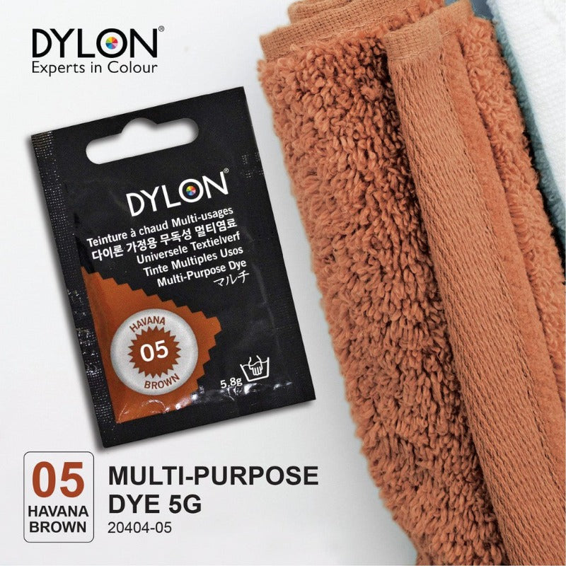 Dylon Multi-Purpose Dye 5.8g