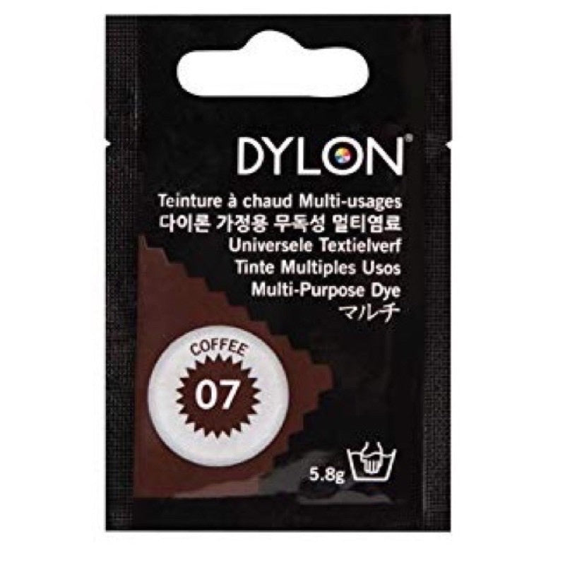 Dylon Multi-Purpose Dye 5.8g