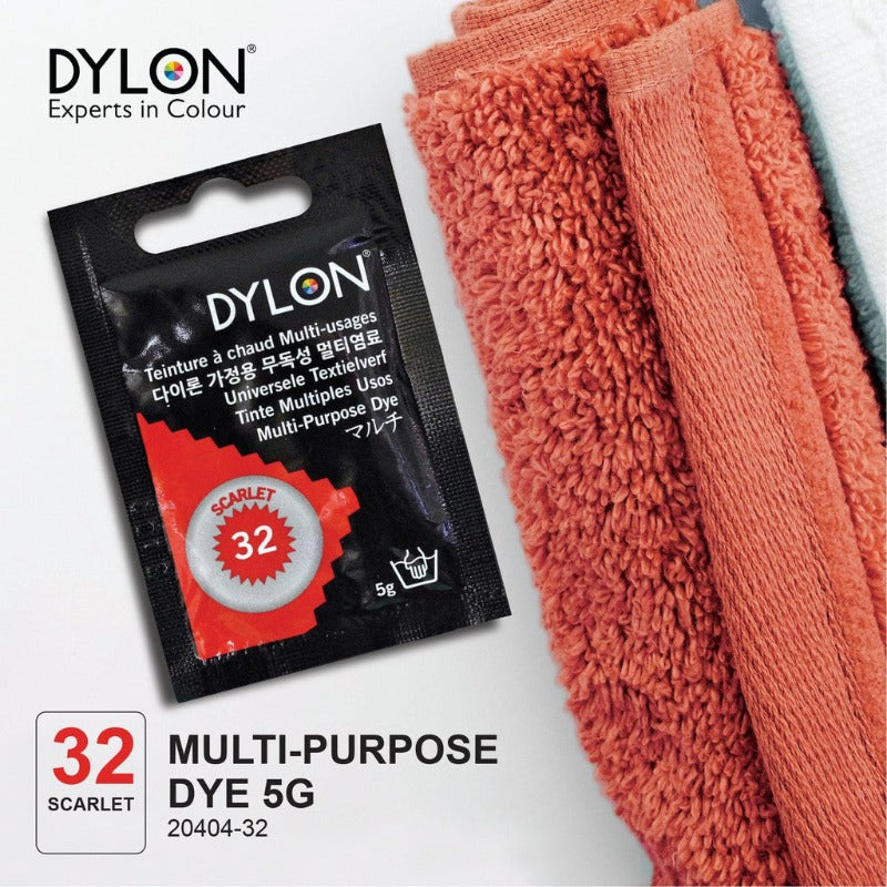 Dylon Multi-Purpose Dye 5.8g