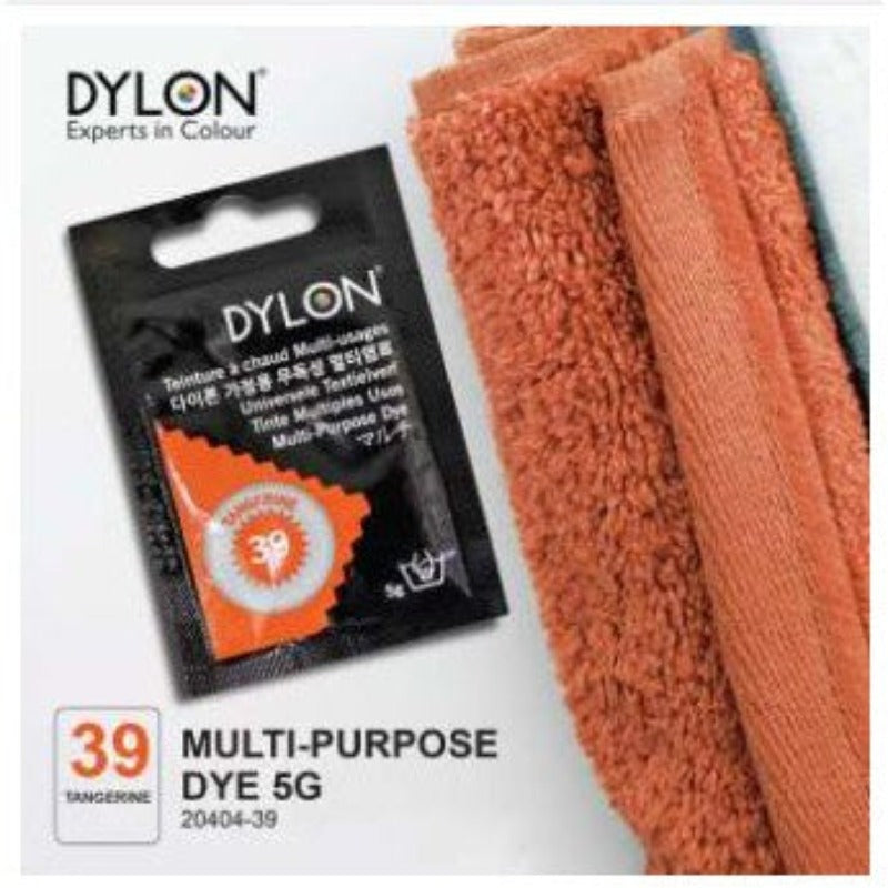 Dylon Multi-Purpose Dye 5.8g