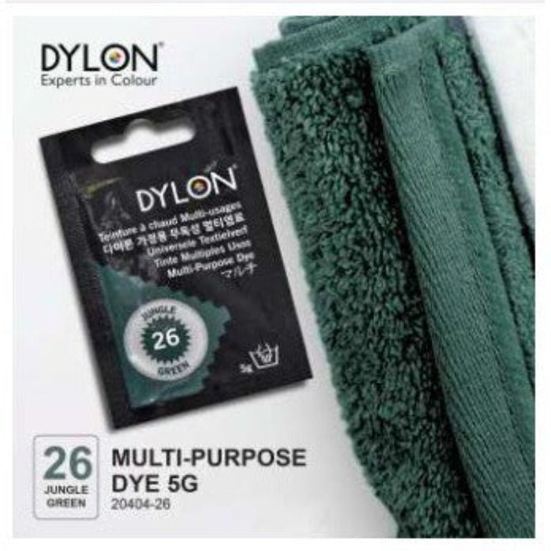 Dylon Multi-Purpose Dye 5.8g