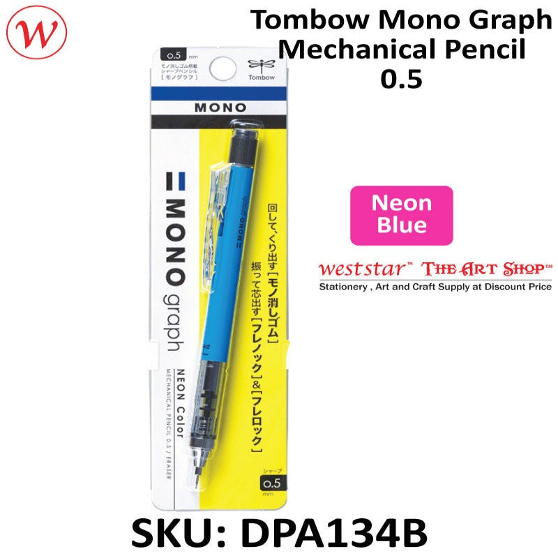 Tombow MONOgraph Mechanical Pencil , Tombow Mechanical Pencil 0.5mm