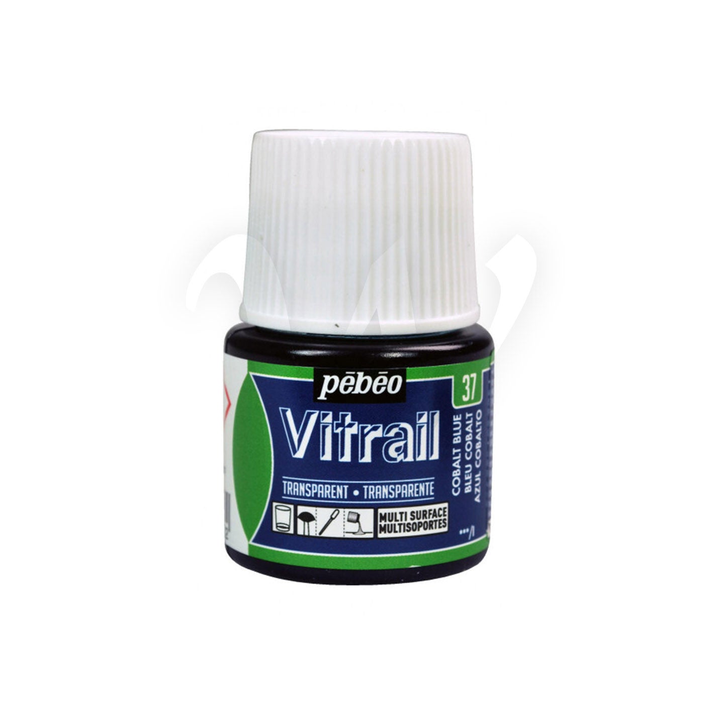 [WE-ARTS] PEBEO Vitrail Multi Surface Glass Paint 45ML