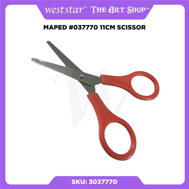 [Weststar] Maped #037770 11cm Scissor