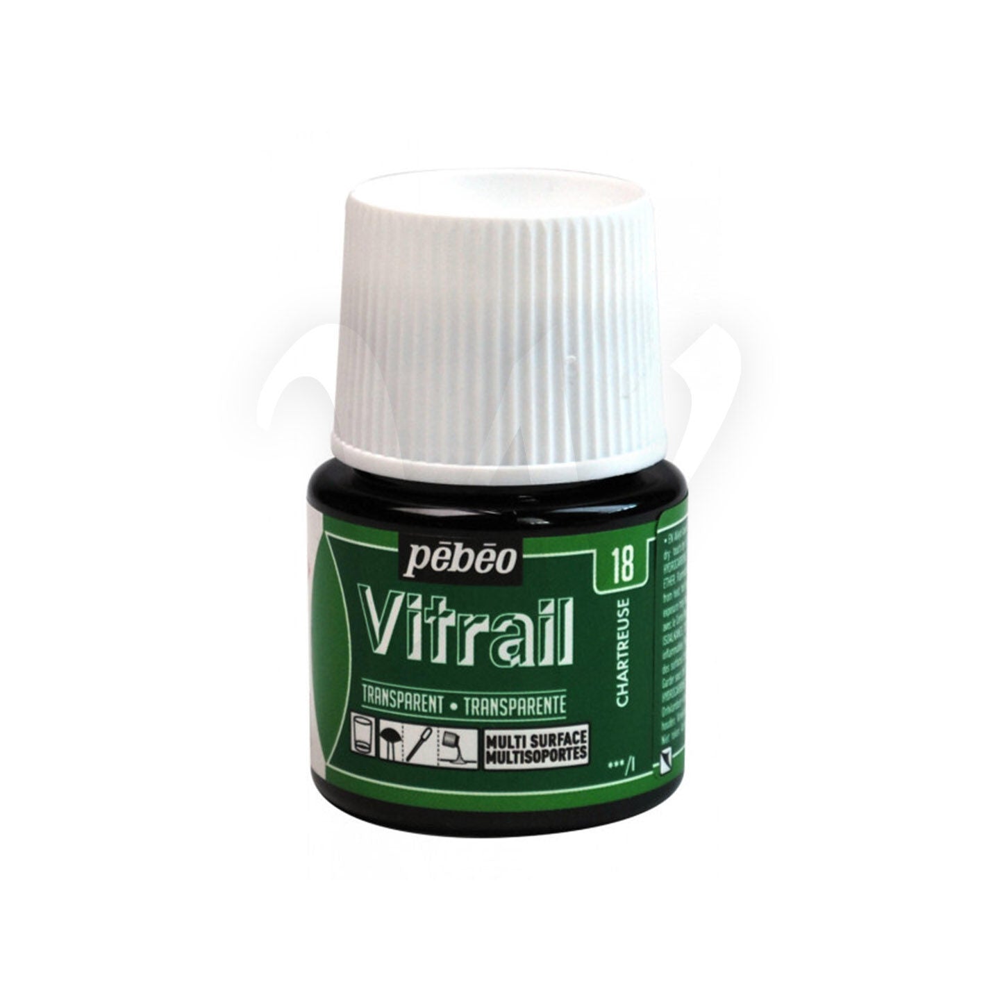 [WE-ARTS] PEBEO Vitrail Multi Surface Glass Paint 45ML