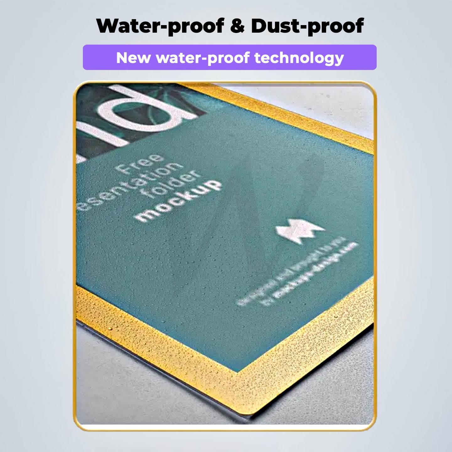 [WE-ARTS] A4 / A3 Magnetic Display Frame Magnetic Display Board Wall Stick Frame Photo Certificate Office Adhesive