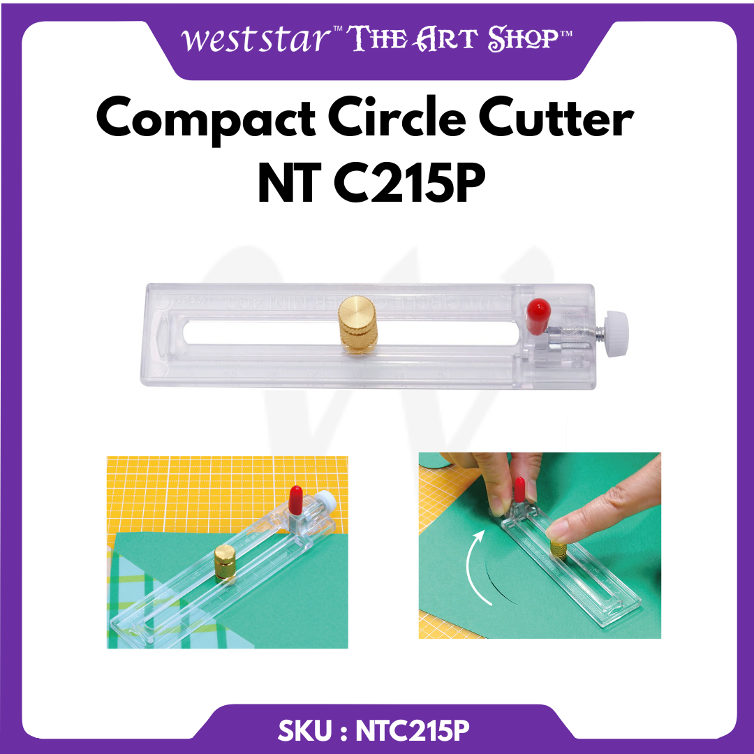 NT Compact Circle Cutter C215P