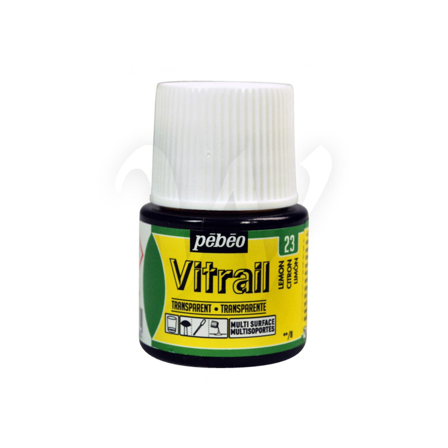 [WE-ARTS] PEBEO Vitrail Multi Surface Glass Paint 45ML
