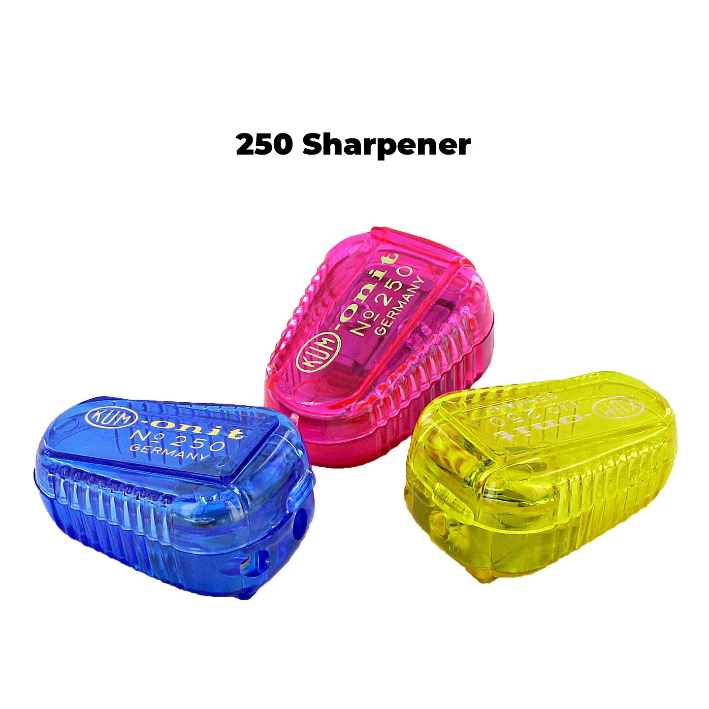 [WESTSTAR] KUM SHARPENER - Sharpener with Special Features / Diameter