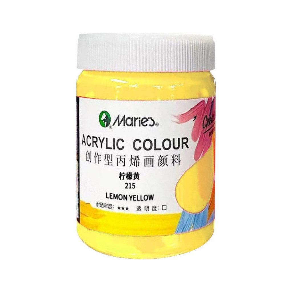[WE-ARTS] Marie's A-C500 Acrylic Paint Creative Acrylic Colour 500ml
