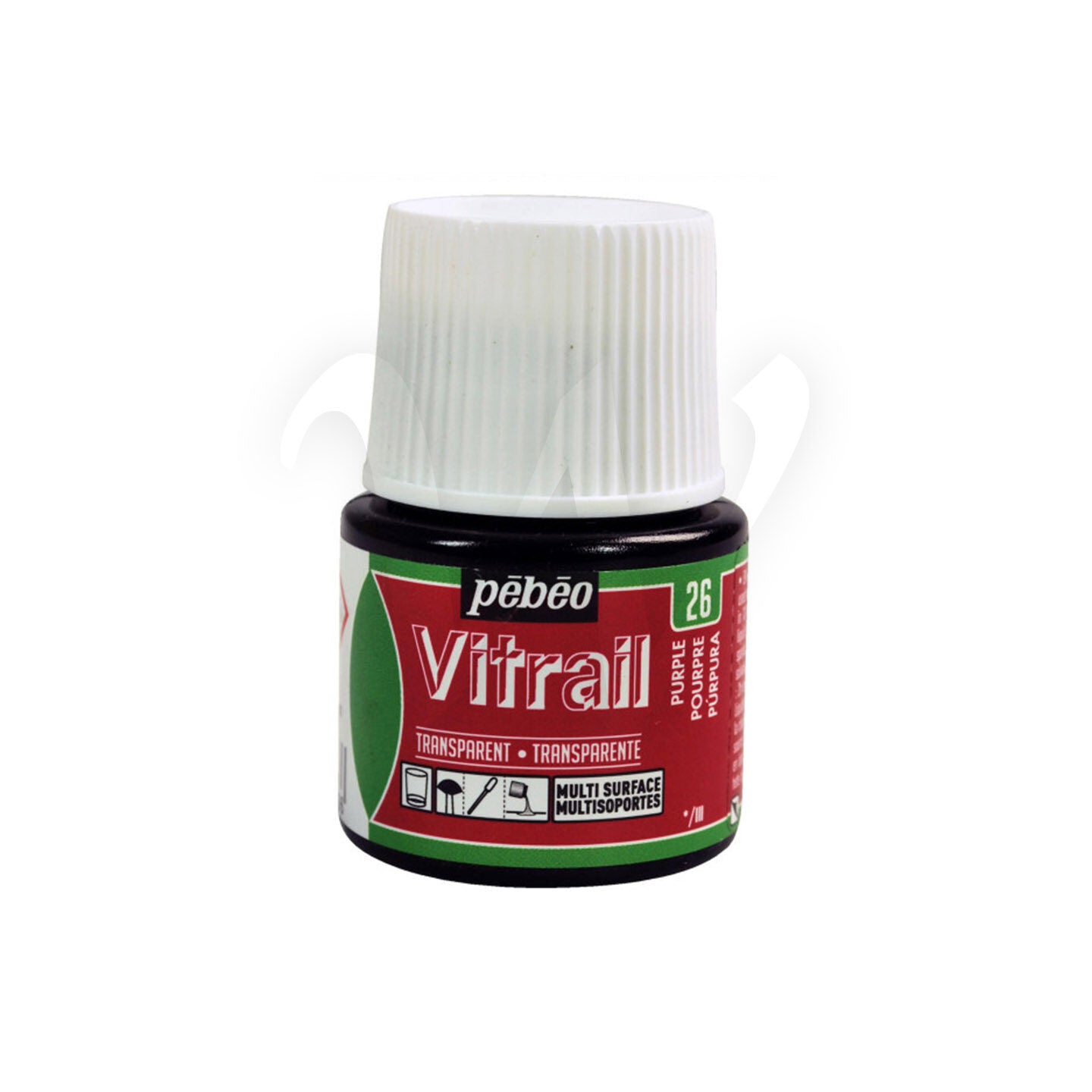 [WE-ARTS] PEBEO Vitrail Multi Surface Glass Paint 45ML