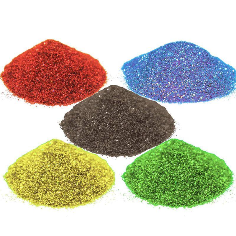 Silica Sand Coloured Sand Art For Painting Pasir Silika Berwarna 280ml/botol