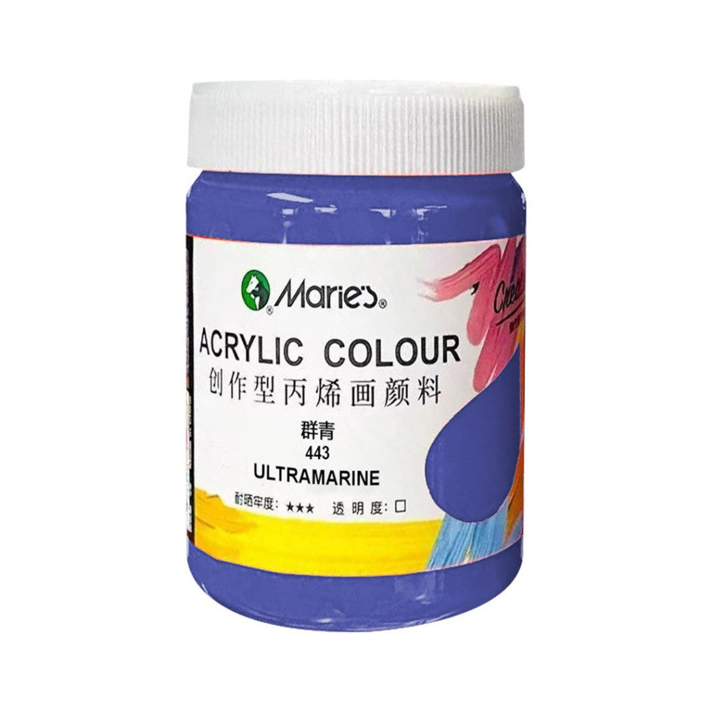 [WE-ARTS] Marie's A-C500 Acrylic Paint Creative Acrylic Colour 500ml