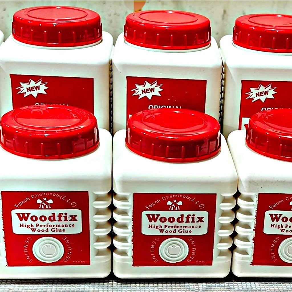 Woodfix High Performane Wood Glue 500g