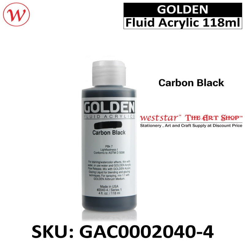 Golden® Airbrush Medium