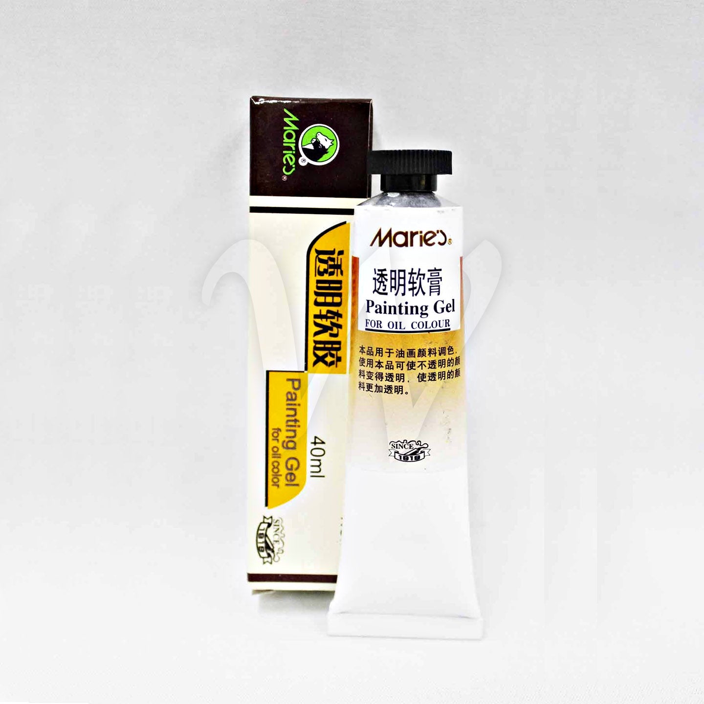 Marie's Painting Gel 40ml (No. 738) | For Oil Color