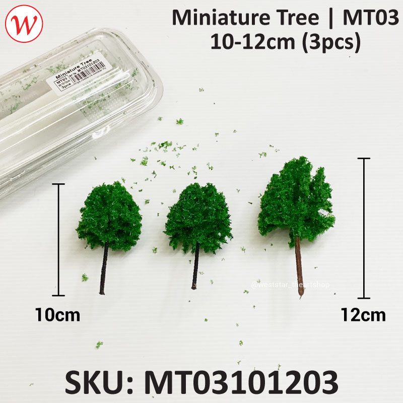 Miniature Tree (MT03)