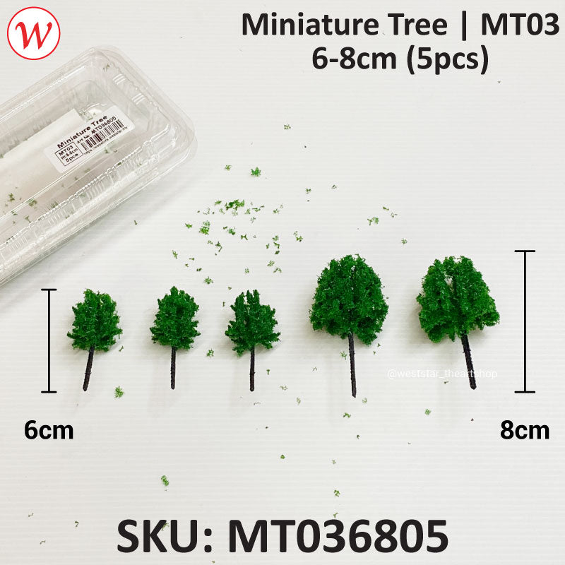 Miniature Tree (MT03)