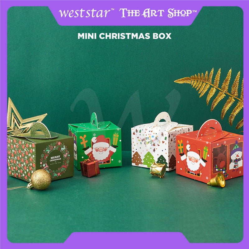 [Weststar TAS] Mini Christmas Box